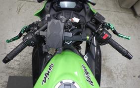 KAWASAKI NINJA 250 SL 2014 BX250A