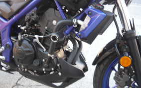 YAMAHA MT-25 RG43J