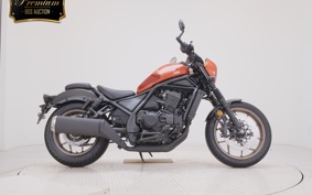 HONDA REBEL 1100 S DCT 2018 SC87