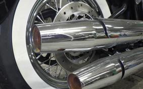 HARLEY FLSTN 1580 2009