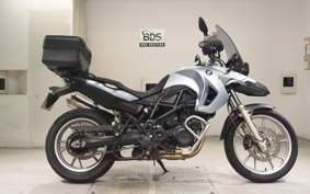 BMW F650GS 2018