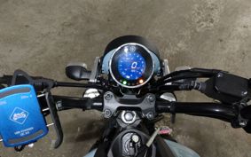YAMAHA XSR125 RE46J