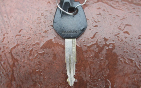 SUZUKI ADDRESS V125 CF46A