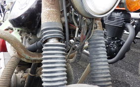 KAWASAKI W1 1968 W1F