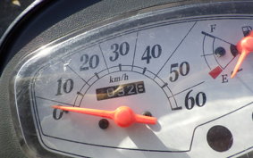 SUZUKI LET's 4 CA45A