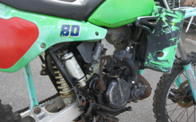 KAWASAKI KX80 KX080