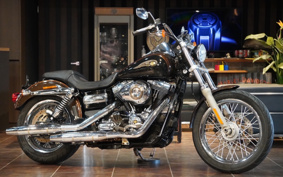 HARLEY HARLEY FXDC1450 2013 GV4