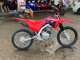 Фото Honda CRF125F с японского аукциона