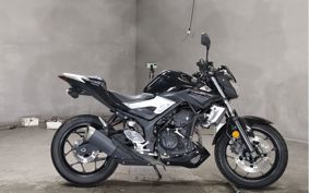 YAMAHA MT-25 RG10J