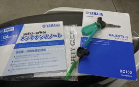 YAMAHA MAJESTY155 Gen.2 S 2014 SG52J