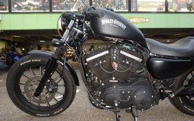 HARLEY HARLEY XL883N 2009 LE2