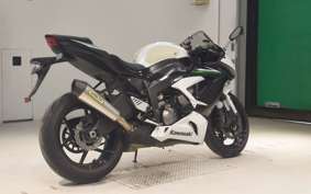 KAWASAKI NINJA ZX-6R A 2015