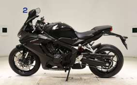 HONDA CBR650R 2023 RH03