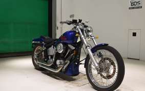 HARLEY FXSTC 1340 1993