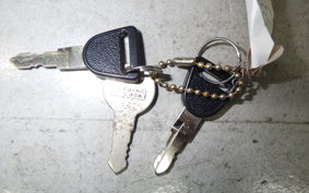 KAWASAKI KH250 KH250B