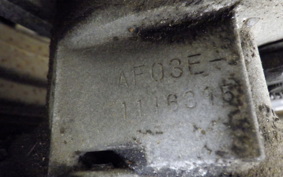 HONDA LEAD 50 SS Type AF10
