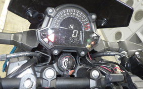 KAWASAKI Z250 Gen.2 1996 EX250P