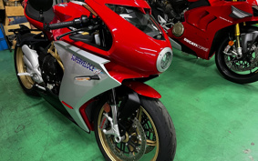 MV AGUSTA SUPER VE LOW CHE 800 2023 ZCGDNX