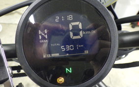 HONDA REBEL 250 S 2000 MC49