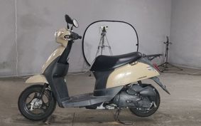 SUZUKI LET's CA4AA