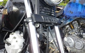 YAMAHA SR125 4WP