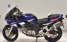 SUZUKI SV400S 2007 VK53A