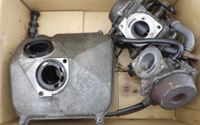 HONDA MAGNA 250 S MC29