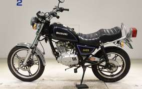 SUZUKI GN125 H