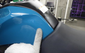 KAWASAKI Z125 PRO 2022 BR125H