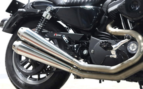 HARLEY XL883R 2012 CS2