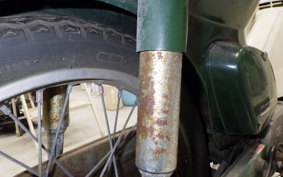 HONDA C50 SUPER CUB 2008 AA01