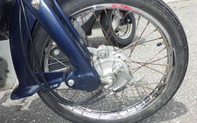 HONDA C50 SUPER CUB E C50