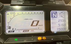 YAMAHA MT-09 Tracer 2021 RN51J