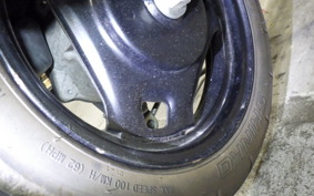 SUZUKI LET's 4 2025 CA45A