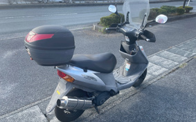 SUZUKI  ADDRESS V125G LIMITED  CF46A