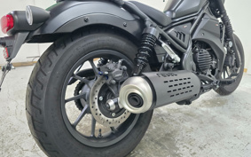 HONDA REBEL 250  S E-clutch MC49