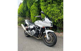 HONDA CB1300 SUPER  BOL DOR ABS 2008 SC54