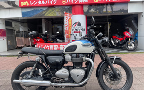TRIUMPH BONNEVILLE T100 2020 DAD70G