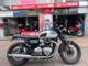 Фото Triumph BONNEVILLE T100 2020 с японского аукциона