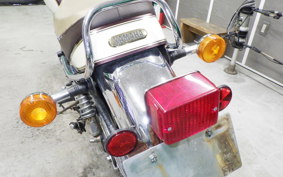 YAMAHA SR400 Gen.3 2009 RH01J