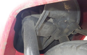 HONDA DIO Gen.6 AF62