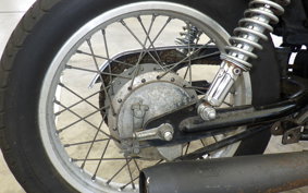 YAMAHA SR400 Gen.3 2003 RH01J