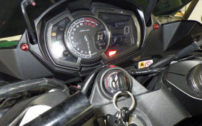 KAWASAKI NINJA 1000 A 2017 ZXT00W