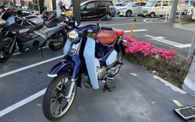 HONDA  SUPER CUB C125 JA48