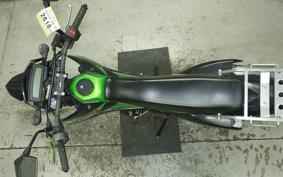 KAWASAKI KLX250D TRACKER X 2026 LX250V