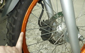 YAMAHA SEROW 250 Gen.3 DG31J