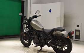 HONDA REBEL 500 A 2017 PC60