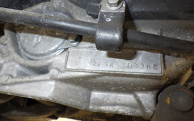 SUZUKI ADDRESS 110 CE47A