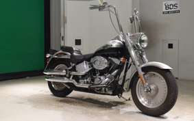 HARLEY FLSTF 2004