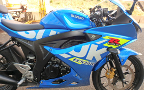 SUZUKI GSX-R125 ABS DL33B